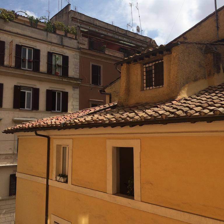 Casa Tua A Monti Apartment Roma Phòng bức ảnh