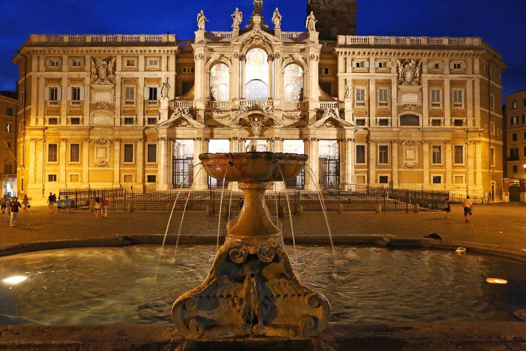 Casa Tua A Monti Apartment Roma Phòng bức ảnh