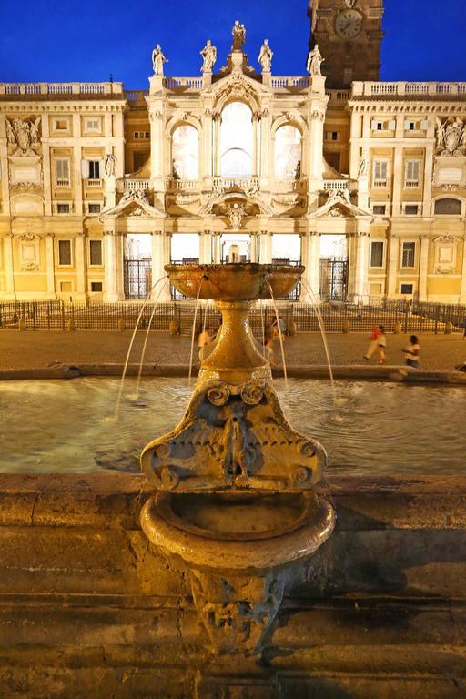 Casa Tua A Monti Apartment Roma Phòng bức ảnh