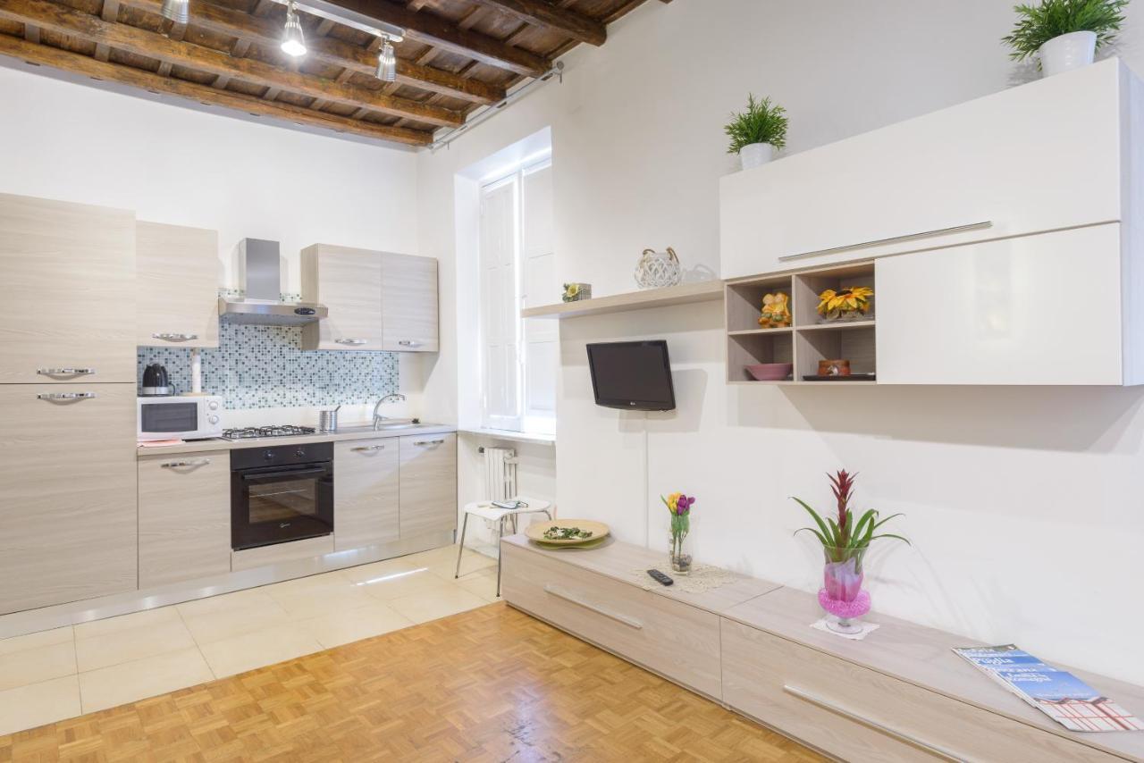 Casa Tua A Monti Apartment Roma Phòng bức ảnh