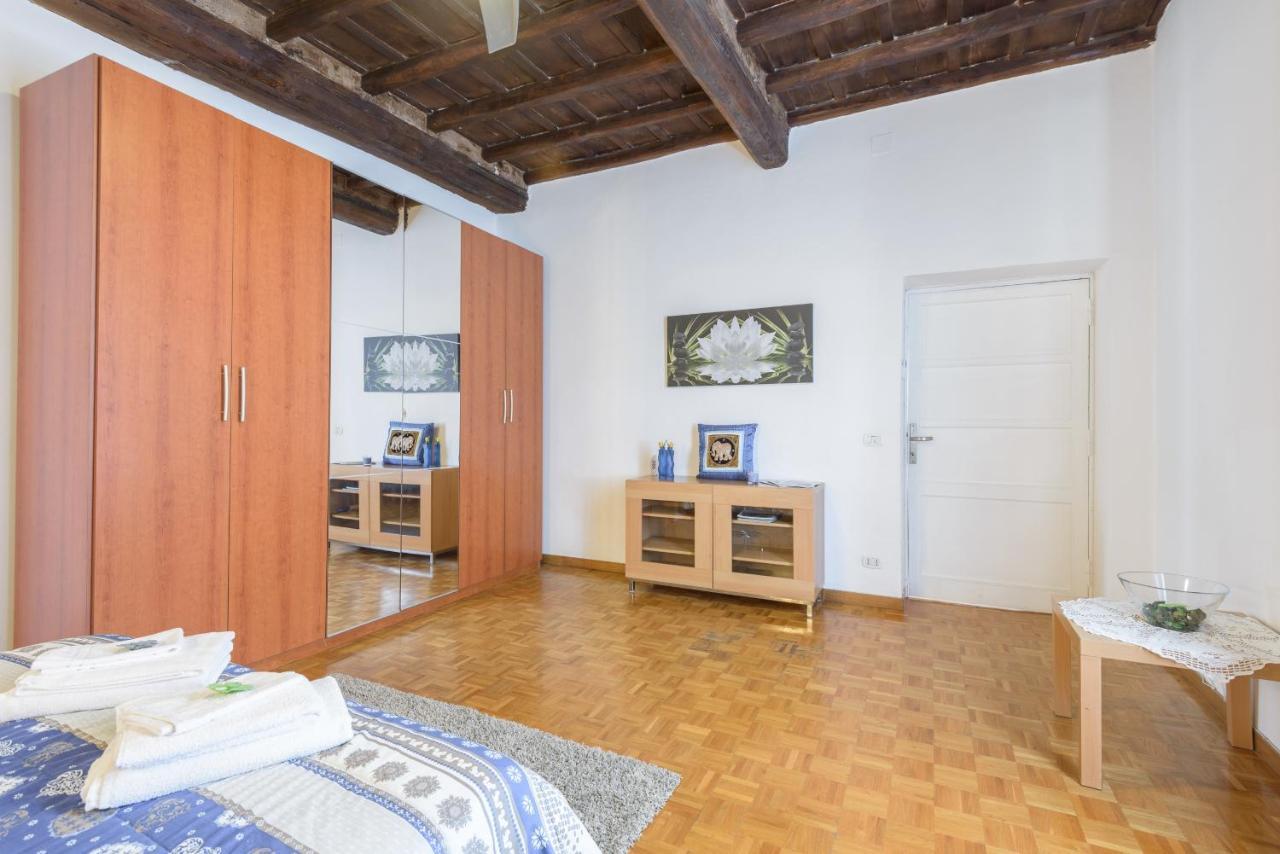 Casa Tua A Monti Apartment Roma Phòng bức ảnh