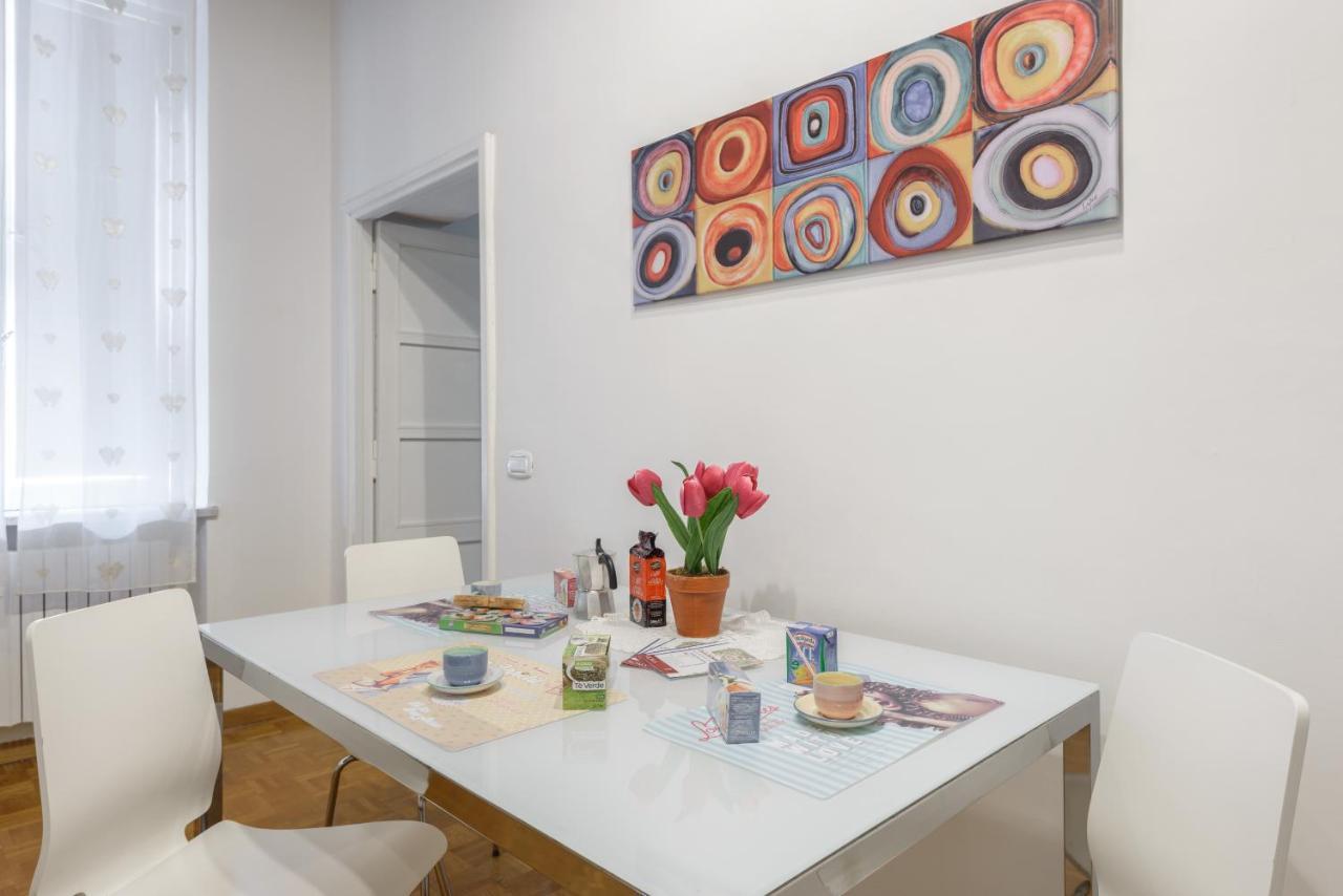Casa Tua A Monti Apartment Roma Phòng bức ảnh