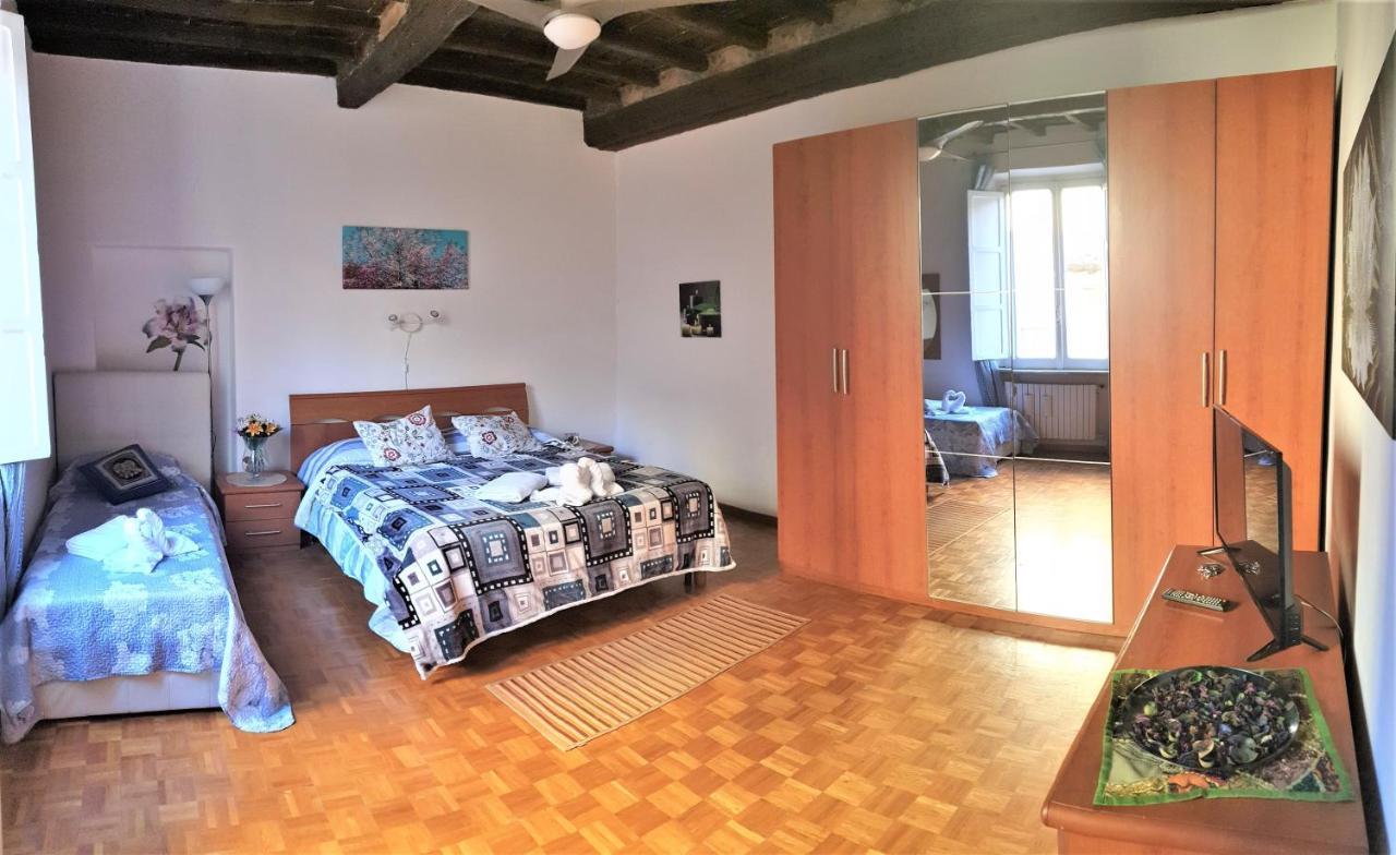 Casa Tua A Monti Apartment Roma Ngoại thất bức ảnh
