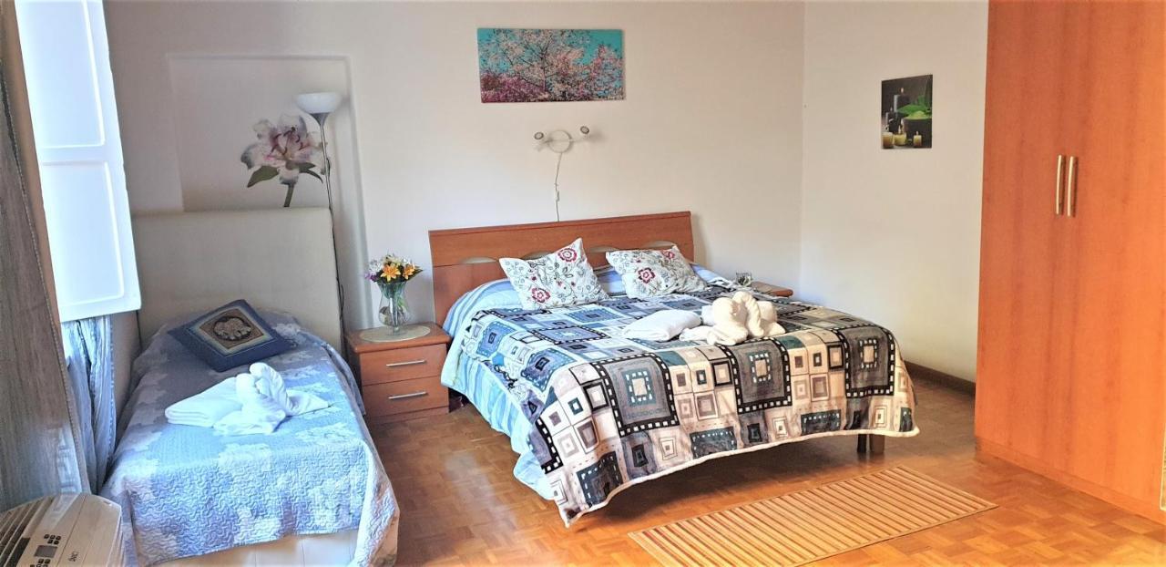 Casa Tua A Monti Apartment Roma Ngoại thất bức ảnh